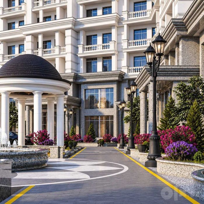 METROPOL |  премиальная недвижамость