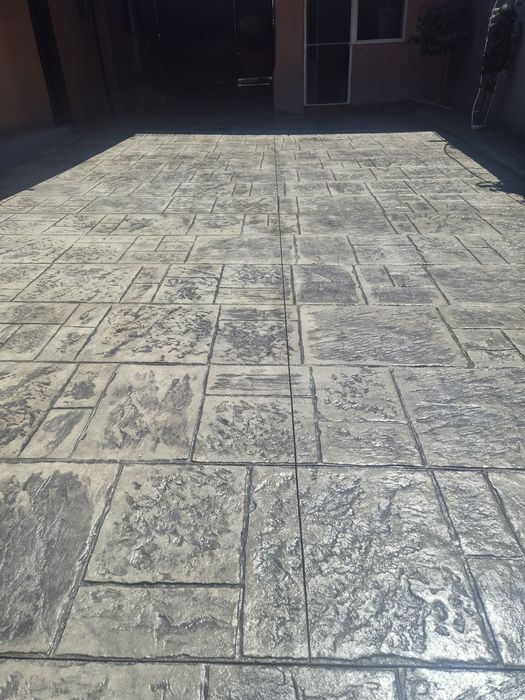 Beton Amprentat Medgidia