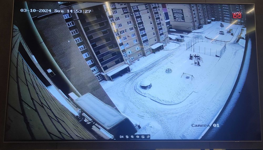 Видеонаблюдение монтаж, установка.