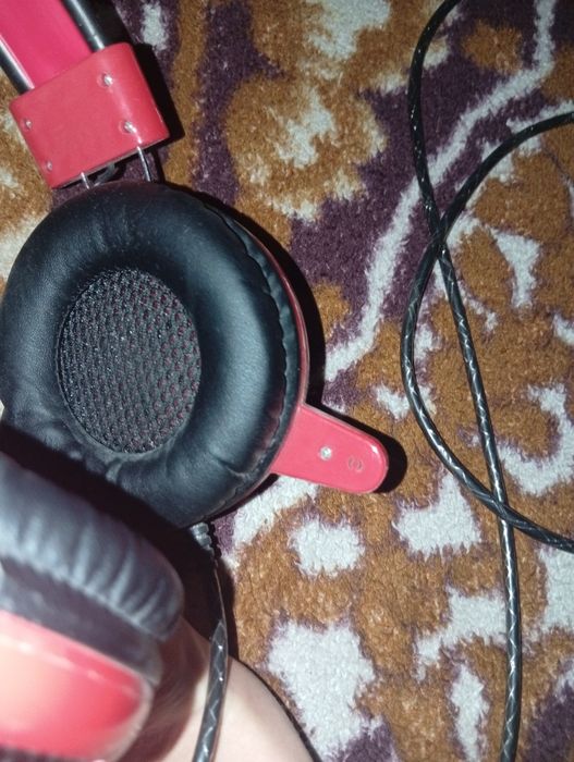 ПК наушник новые
