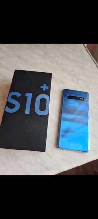 Samsung S10 Plus ..128Gb 8Gb dualsim ..stare excellenta