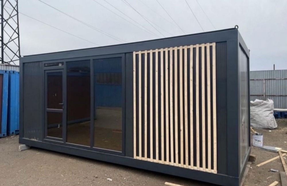 Vând container modular