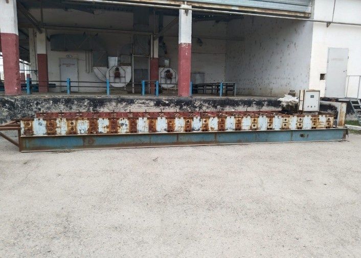 Продам или обменяю стан для профнастила