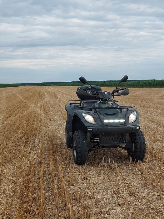 Atv Linhai 200 2x4
