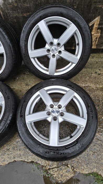 Джанти 16" Subaru 5х100 6.5j ET48 /56.1 mm.