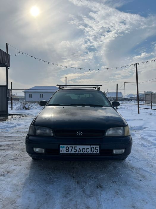 Тойота карина Е сатылады