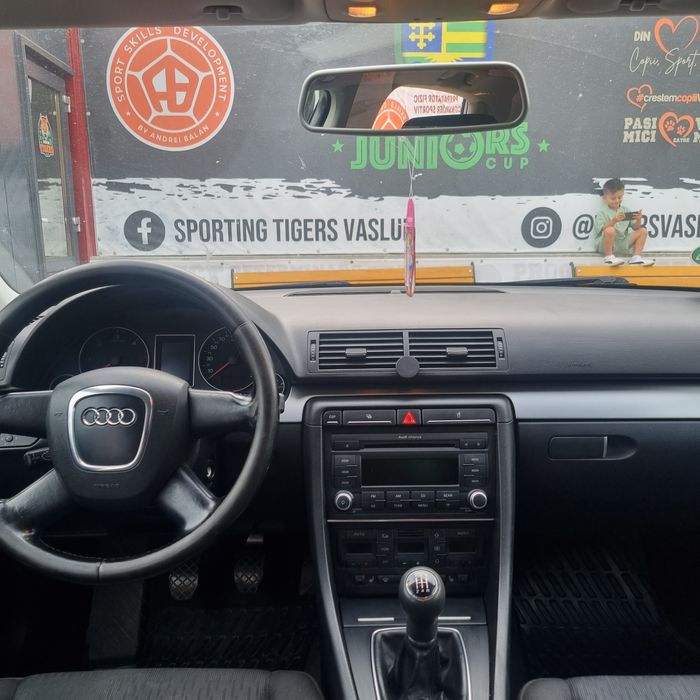 Audi a 41.9 tdi din 2008