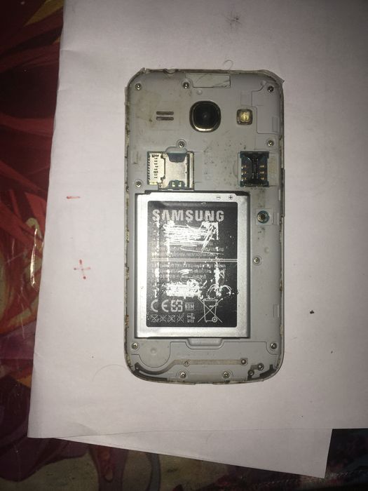 Samsung SM-G350E