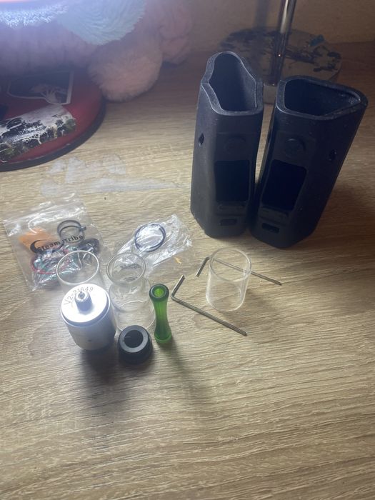 Vape Wismec Reuleaux -RX2/3-