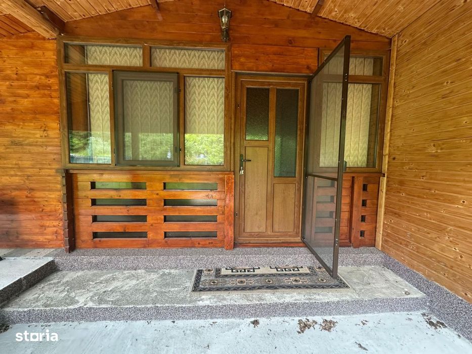Casa individuala 80 mp