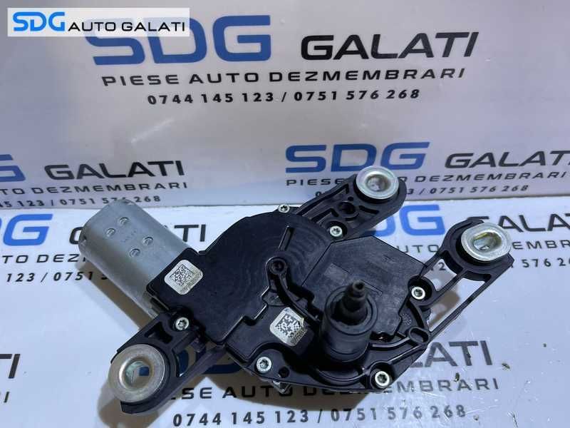 Motoras Stergator Geam Sticla Luneta Hayon Haion Portbagaj VW Tiguan 2008 - 2018 Cod 5N0955711A [D0077]