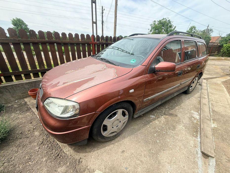Opel Astra G 2001