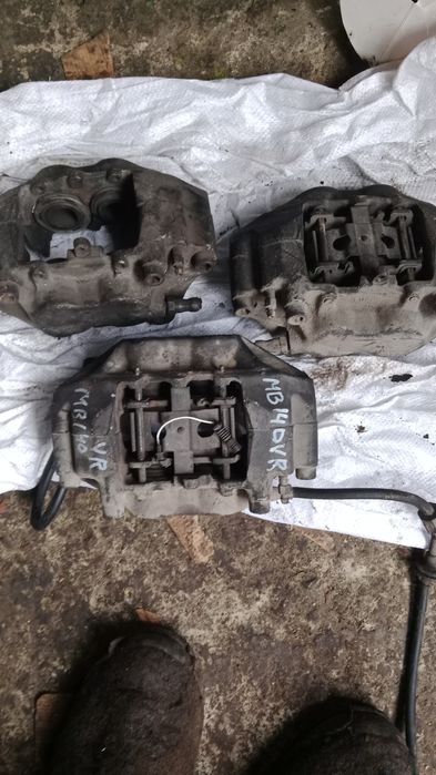 Тормозные суппорта