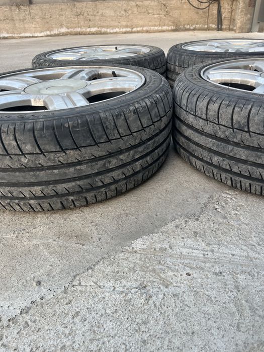 Торус Р16 195/45/16