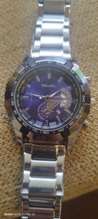 Мъжки кварцов часовник