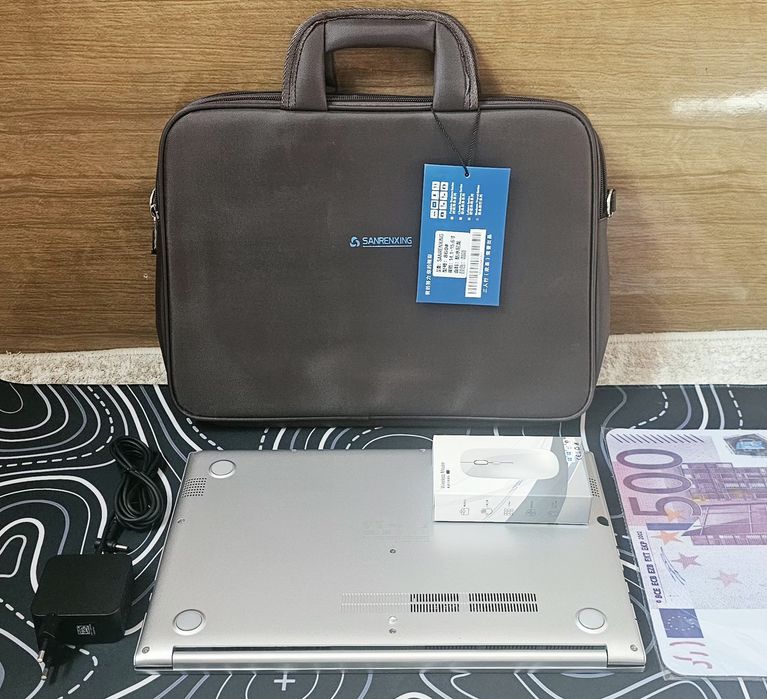 Asus VivoBook Go15 ssd512,ozu8 11 Gen!