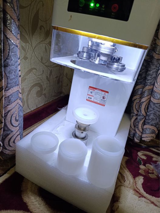 Upakovka  pet banichni qadoqlash apparati