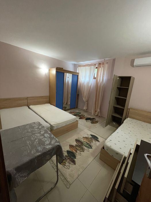 Двустаен под наем за летния сезон