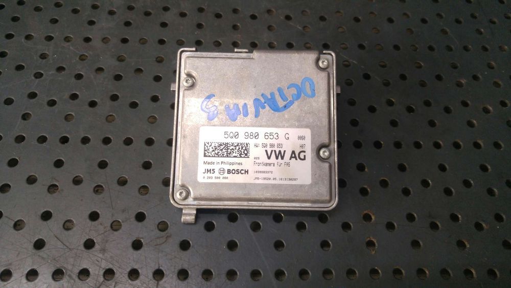 Camera frontala skoda octavia 3 5e3 nl3 nr3 5q0980653g 5q0980653