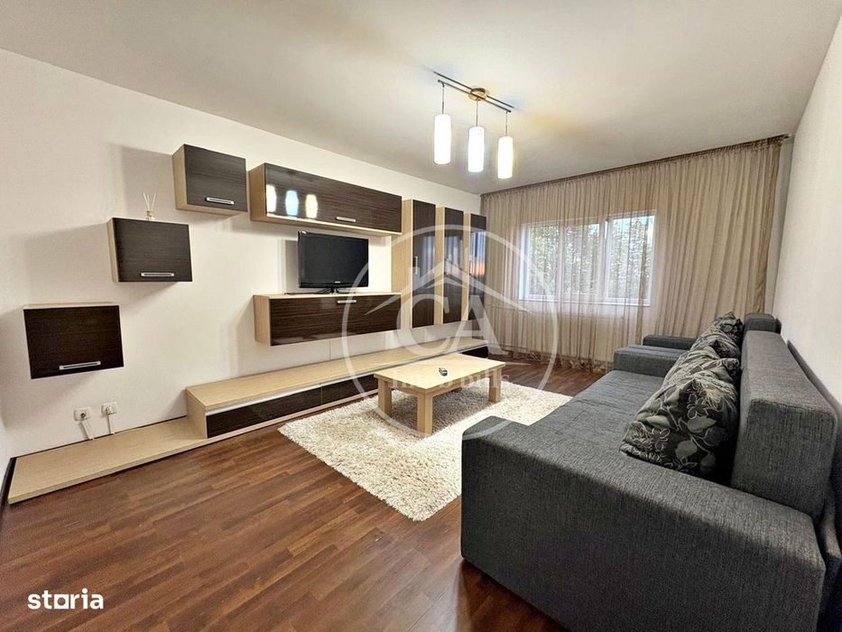 Apartament cu 3 camere de inchiriat in zona Nufarul, Oradea — fotografia 1