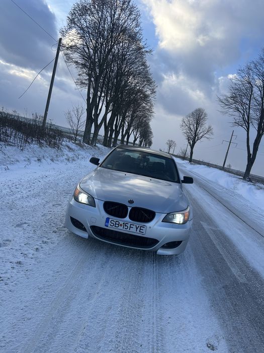 Vand sau schimb bmw e60