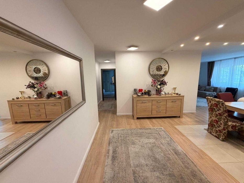 METROPOLIS RESIDENCE | 3 camere | 96mp utili | parcare subterana inculsa | 295.000 €