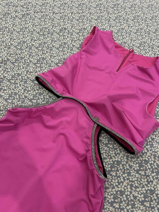 Рокля ALESSA/ Розова