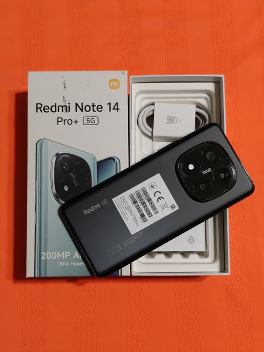 Redmi Note 14 Pro Plus 512 gb Ram 12 5G