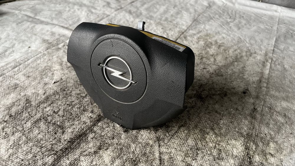 Opel Zafira B еърбег