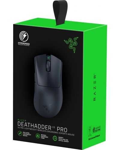 Razer Deathadder V3 Pro Hyperpolling Геймърска мишка