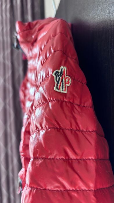 Moncler original -детско яке