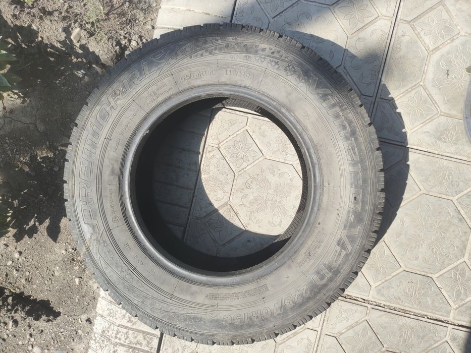 205 75 р15,225 70 р15с летние