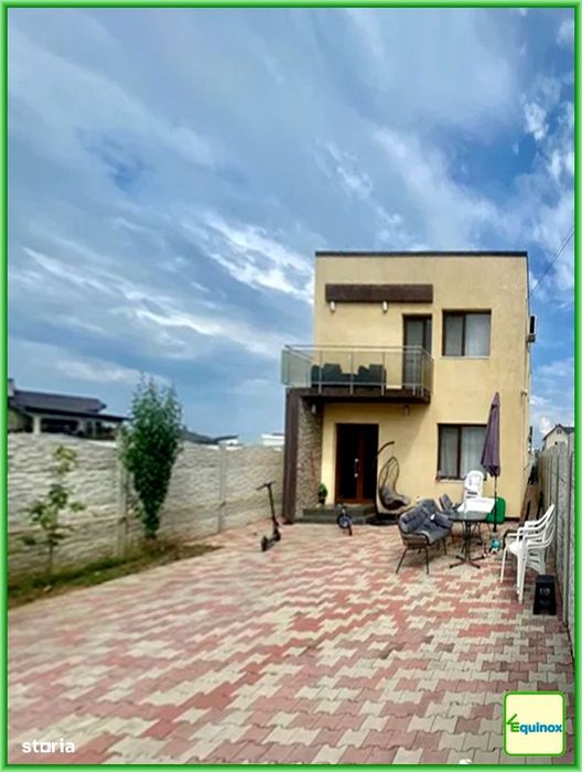 Casă mobilată de vânzare Strejnicu, Prahova, ECX31042