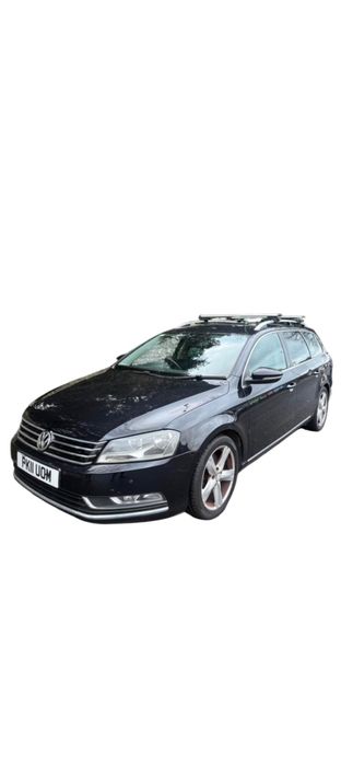 Piese din dezmembrari VW Passat B7, 2.0tdi CFFB /  negru