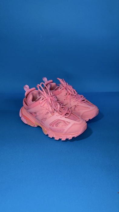 Balenciaga Track Pink