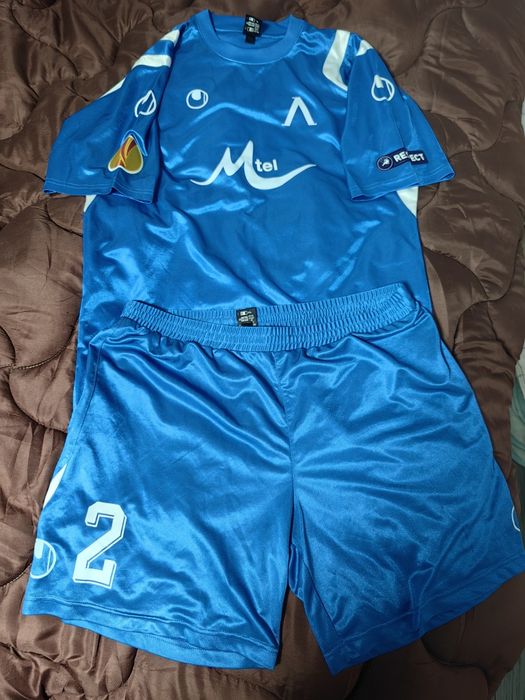 Екип Левски София Уефа