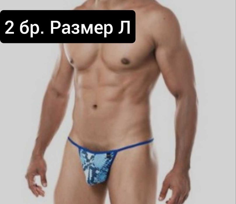 Мъжки прашки 5 вида