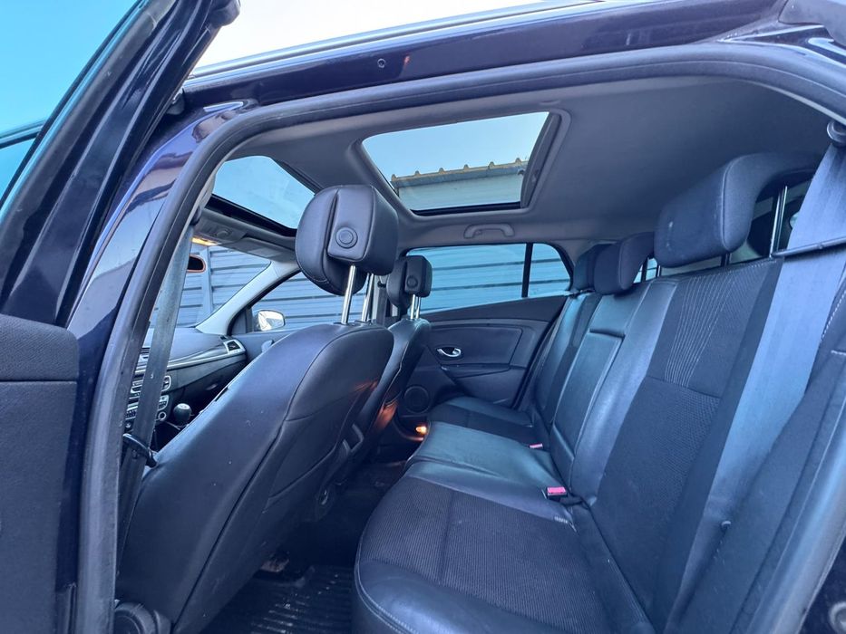 Vând Renault Megane 1,5 diesel Euro 5