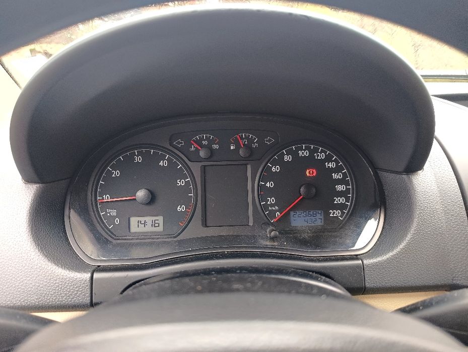 Vw Polo, 1.2, 68 коня, 2005 гд.