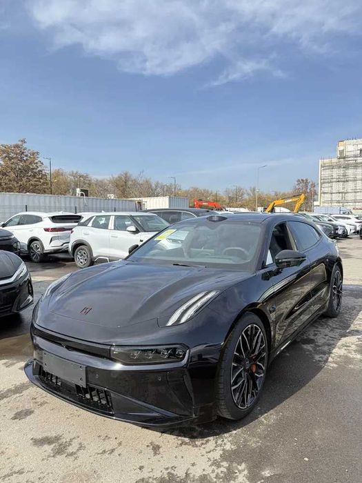 Zeekr You Z-Sport pod zakaz