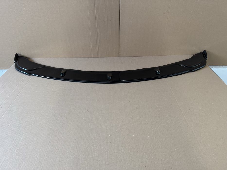 Lip - Prelungire Bara Fata Model Max Bmw E90-E91 Lci Pack M