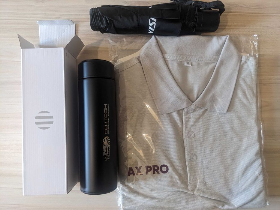 Нова раница за лаптоп Hikvision