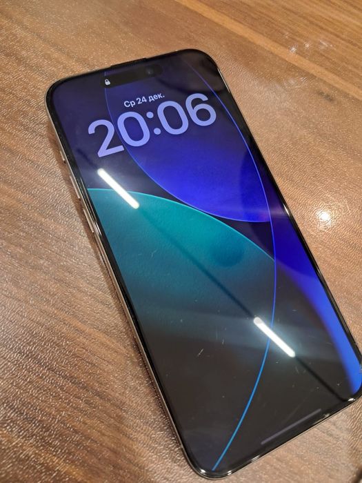 Iphone 15 pro max 256gb