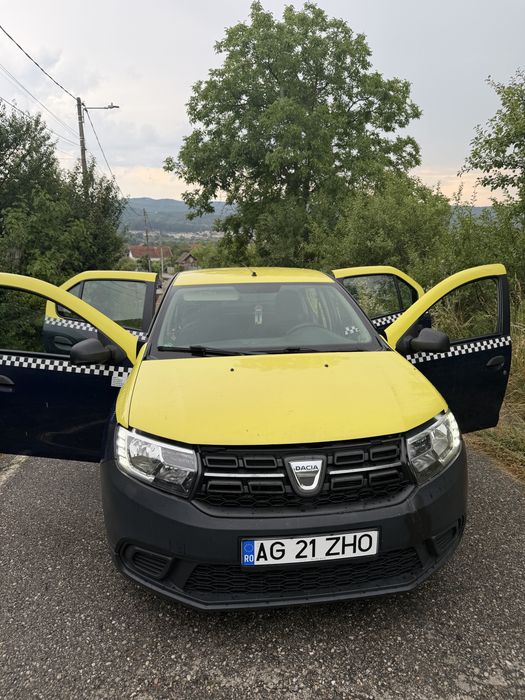 Dacia Logan 2018