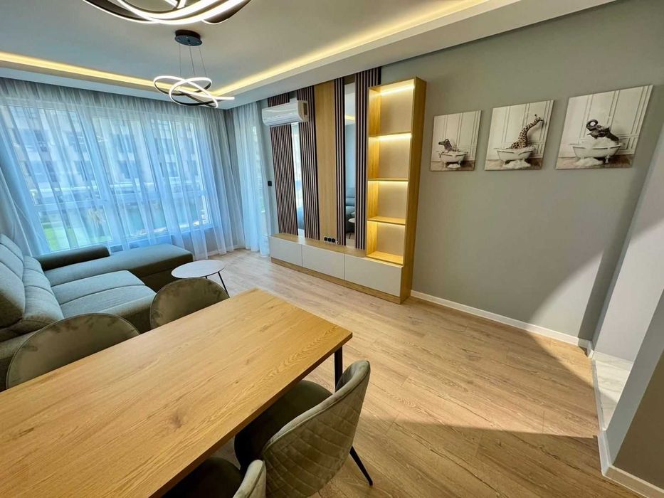 Продава се Двустаен апартамент в Пловдив, Остромила - 60 кв.м за 2250 €/кв.м - Снимка #7