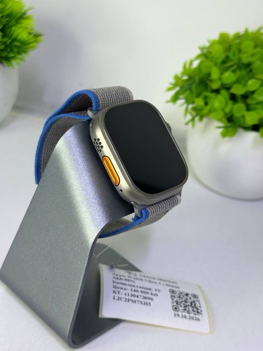 Apple Watch Ultra 1 /46mm  Akb 90%