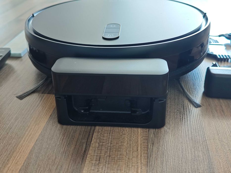 Vand robot Silvercrest 2in1 aspirator + mop cu garantie