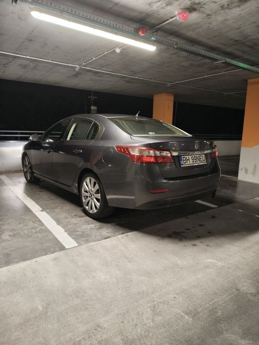 Renault Latitude 2011 2.0 DCI 150 cp Initiale Paris