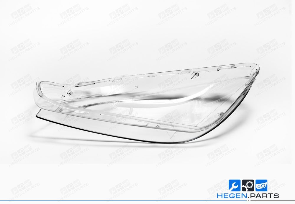 Стъкла за фарове Mercedes ML W166 преди фейс корпус капаци стъкло фар