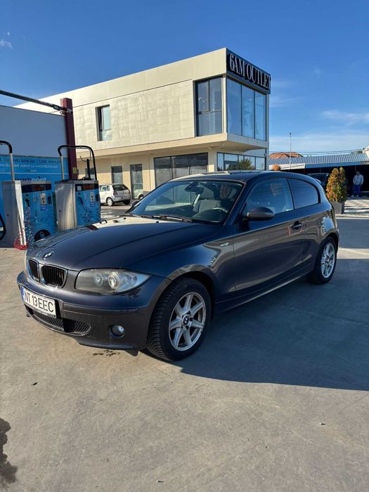 BMW Seria 1 118D